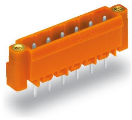 Wago 231-362/108-000 12A, 320V, 2p, solder, or connector