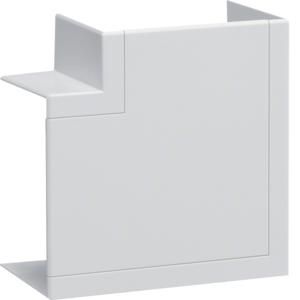 TEHALIT BR651005H9016 68x100mm OT 80mm hf white flat angle