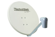 TechniSat SATMAN 850 Smiley+Uni-Bracket