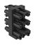OBO Bettermann VB-5 GST18i3p 3-pole 1 input/5 output distribution block, 6108082