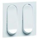 Hochköpper 00023211 20635022 pure white series rocker