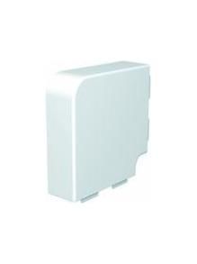OBO Bettermann WDK/HF 60170 pure white flat angle hood, 6192963