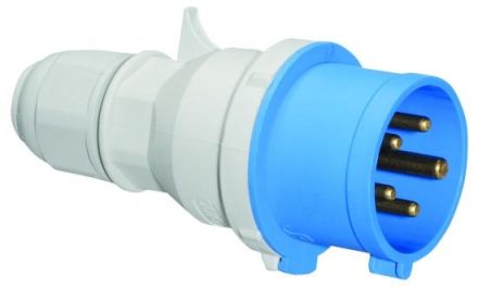 Bals 2135 16A 5-pin 230V IP44 plug