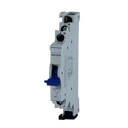 Doepke 09917990 DHi-S10 for DLS6 fault signaling auxiliary switch