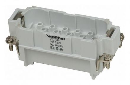 Walther 720440 pin contact carrier
