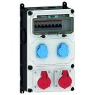 Bals 89065 Variabox L IP44 IEC 61439 socket combination
