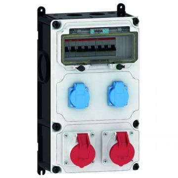 Bals 89065 Variabox L IP44 IEC 61439 socket combination