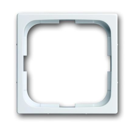 Busch-Jaeger 1747 SI-84 intermediate ring studio white