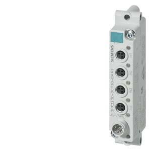 Siemens 3RK2200-0CT30-0AA3 compact module IP67 digital 4DE