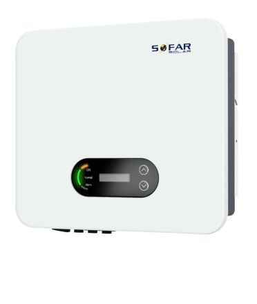 SOFAR SOLAR SOFAR 6.6KTLX-G3 inverter 3-phase