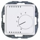 Kopp 290102183 opener PARIS arctic white room thermostat