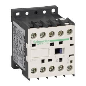 Schneider Electric LP4K1201EW3 3-pole 12A contactor
