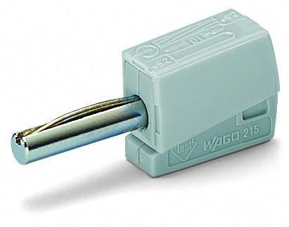 Wago 215-811 banana plug