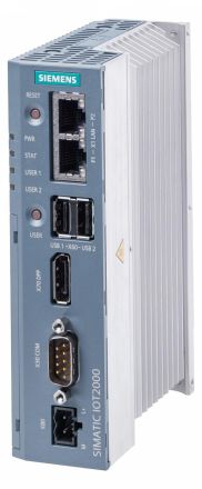 Siemens 6ES7647-0BA00-0YA2 Simatic Panel