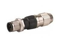 Murrelektronik 7000-12461-0000000 MOSA M12 connector straight 3-pin circular connector