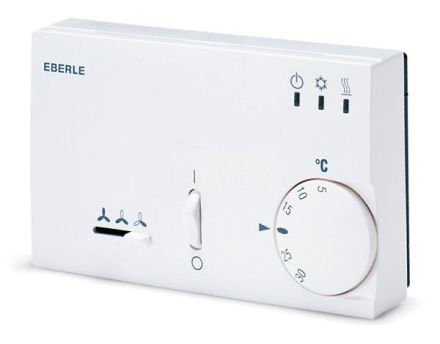 Eberle 517720451100 Climate controller KLR-E 7204 5-30°C 3 switches
