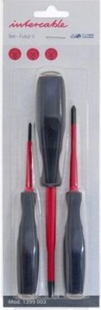 Intercable 101704 1399003Phillips screwdriver set