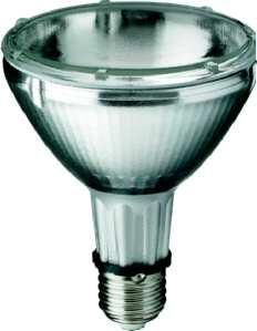 Philips 24186700 Metal halide lamp Master CDM-R Elite 70W 930 E27 PAR30L 10