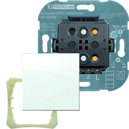 PROTEC.class 05105868 PTD 7350 Universal LED touch dimmer set