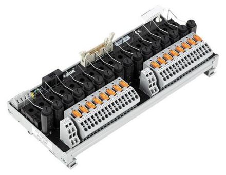 Wago 704-5094 Transfer module for system cabling, Ste
