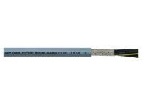 Lapp 1136852/100 ÖLFLEX CLASSIC 115CY 2X1 RG100m PVC control cable without protective conductor