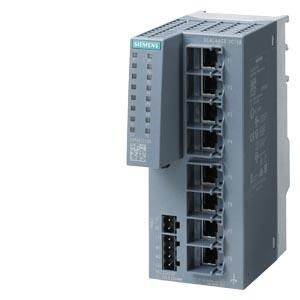 Siemens 6GK5108-0BA00-2AC2 Industrial Ethernet Switch SCALANCE XC108