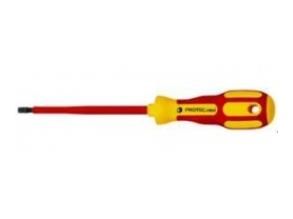 PROTEC.class 05100777 Screwdriver slotted screwdriver 2.5x75 PSSD 2.5