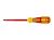 PROTEC.class 05100777 Screwdriver slotted screwdriver 2.5x75 PSSD 2.5