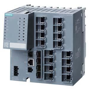 Siemens 6GK5416-4GR00-2AM2 Switch SCALANCE XM416-4C