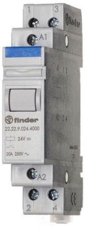 Finder 22.22.9.012.4000 Installation Relay