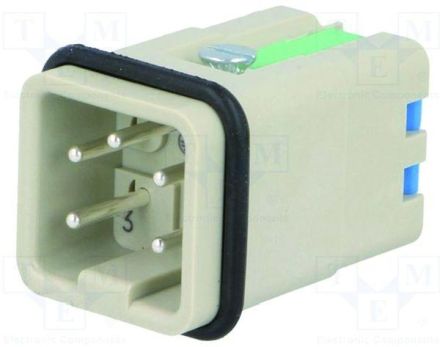 Harting 09200042633 HAN 4A-M-QL pin contact