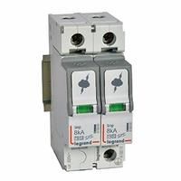 Legrand 412251 Surge Arrester SPD T1+T2 8KA 2P 2M