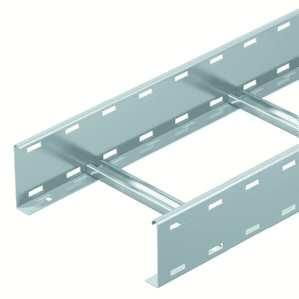 OBO Bettermann WKLG 1130 VA4301 perforated side rail wide span cable ladder, 6311206