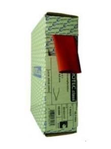 PROTEC.class 05103111 Heat shrink tubing box PSB-RT24 2.4mm red 15m