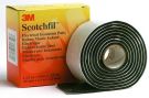 3M 7000006089 Scotchfil 38mmx1,5m black insulation tape