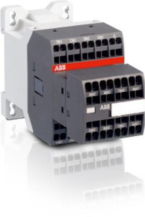 ABB Stotz-Kontakt NS53ES-26 230/50/60 auxiliary contactor, 1SBH101004R2653
