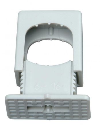 Kopp 343404099 pressure screw M6 thread 1f. grey gr