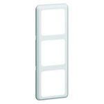 Hochköpper 00603311 D 773.02 3-way pure white frame