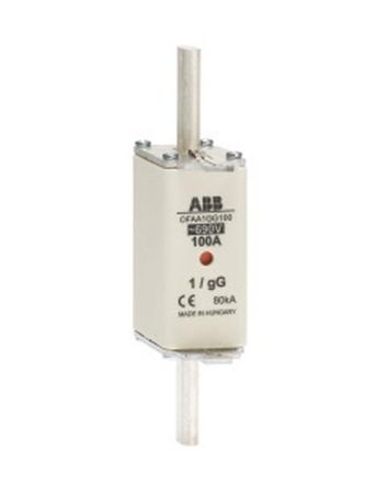 ABB Stotz-Kontakt OFAA1GG160, NH fuse NH 1 160A 690V GG, 1SCA022701R0110