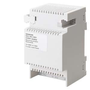 Siemens 5WG1562-1AB21 extension 3x AC230/400V