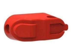 ABB Stotz-Kontakt OHBS3/1, T-handle black 39mm direct mounting not lockable, 1SCA108319R1001