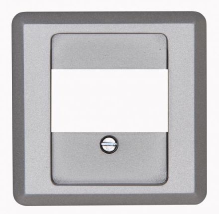 Kopp 358120009 TAE HK02 steel colored cover