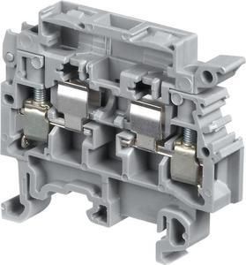 ABB M4/8.SF fuse terminal block 4mm8mm, grey