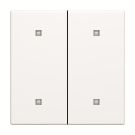 Busch-Jaeger 2CKA001751A3271 2570-20-884 2-way electronic push button rocker