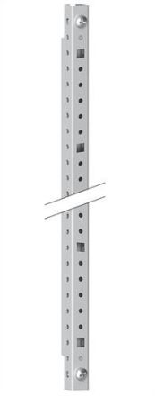 ABN MNT06N10 25mm deep L: 900mm Set (PK=10pcs.) NT support profile