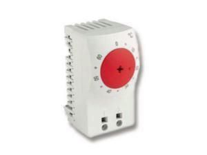 Hager MES-THO 2-pole thermostat