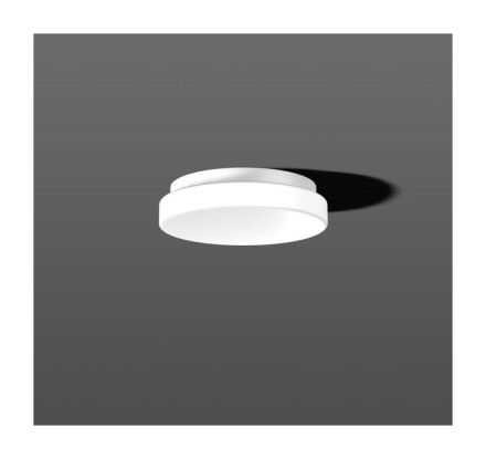 RZB 211209.002.1 13.6W 4000K D300 H75 white LED wall / ceiling light