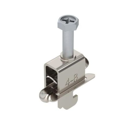 OBO Bettermann 1167054 BS-SAS-M-8 A2 2056 for shield connection clamp
