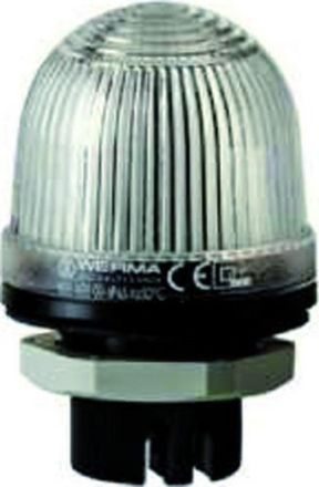 Werma 80140068 EM 230VAC CL LED permanent light