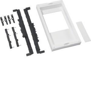 Hager UC31D6 450x250mm for D-fuse kit